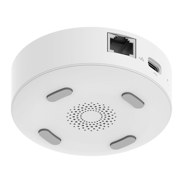 Esta puerta de enlace doméstica funciona con una amplia gama de productos EZVIZ, y la lista sigue creciendo a medida que EZVIZ amplía su familia de productos.