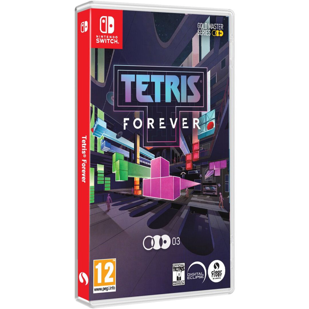 Tetris Forever para Nintendo Switch