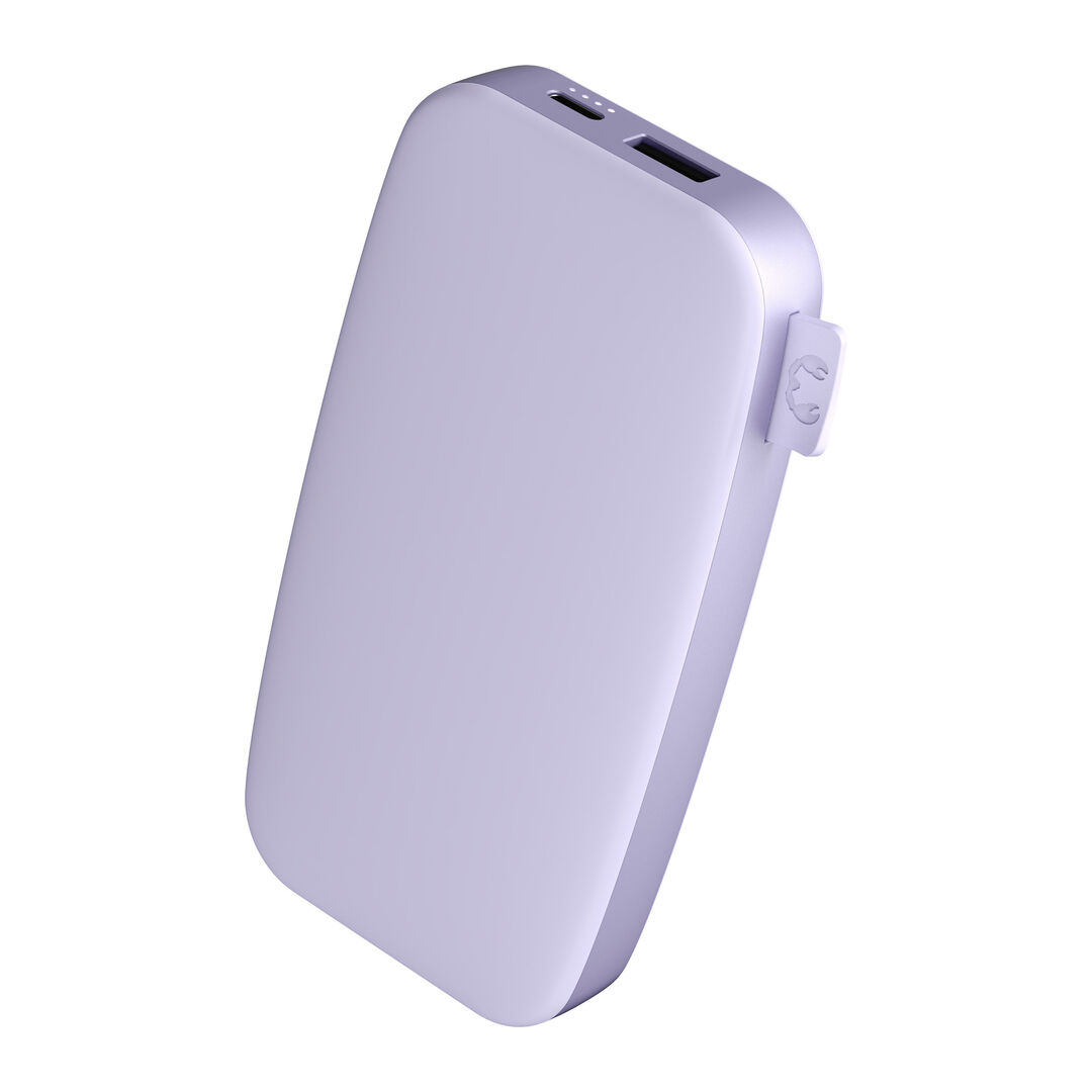 Bater&iacute;a recargable de bolsillo Nuestros &uacute;ltimos Powerbanks tienen un dise&ntilde;o suave y, gracias a la funci&oacute;n de carga r&aacute;pida, son m&aacute;s r&aacute;pidos que nunca. Con 20W Power Delivery sus dispositivos estar&aacute;n listos para funcionar antes de que se de cuenta. El Powerbank 12000 mAh puede cargar su tel&eacute;fono hasta 4 veces y su tablet hasta 2 veces. 

&middot; Carga ultrarr&aacute;pida con suministro de energ&iacute;a de 20 W 

&middot; Carga hasta el 50% en 30 min 

&middot; 6 caracter&iacute;sticas de seguridad 

&middot; Aprobado para avi&oacute;n