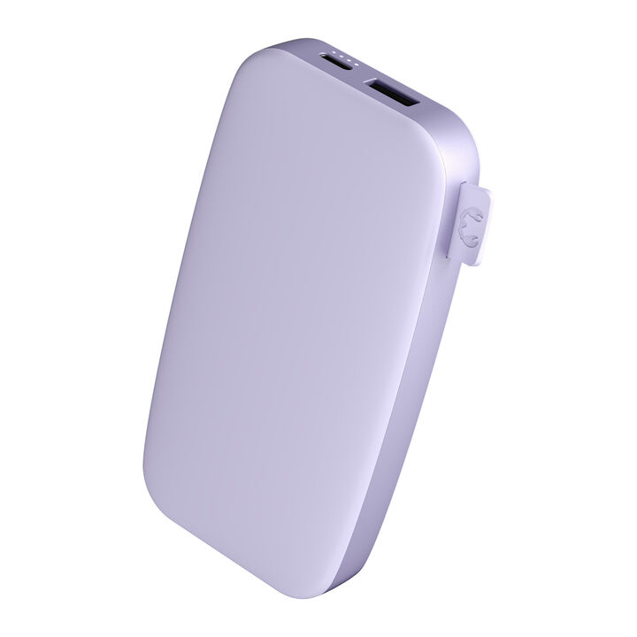 Bater&iacute;a recargable de bolsillo Nuestros &uacute;ltimos Powerbanks tienen un dise&ntilde;o suave y, gracias a la funci&oacute;n de carga r&aacute;pida, son m&aacute;s r&aacute;pidos que nunca. Con 20W Power Delivery sus dispositivos estar&aacute;n listos para funcionar antes de que se de cuenta. El Powerbank 12000 mAh puede cargar su tel&eacute;fono hasta 4 veces y su tablet hasta 2 veces. 

&middot; Carga ultrarr&aacute;pida con suministro de energ&iacute;a de 20 W 

&middot; Carga hasta el 50% en 30 min 

&middot; 6 caracter&iacute;sticas de seguridad 

&middot; Aprobado para avi&oacute;n