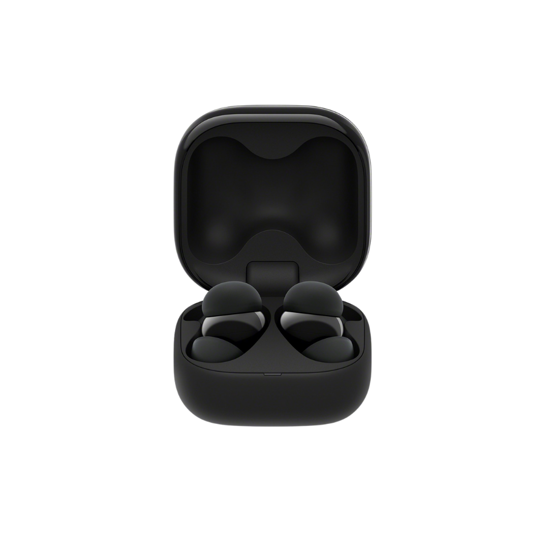 <p>Presentamos LinkBuds Fit: con un peso de solo 4,8 g, estos auriculares brindan la máxima comodidad, con un nuevo e innovador colchón de aire para garantizar un ajuste seguro, sin importar lo que estés haciendo. Al ser resistentes al agua, ni el sudor ni la lluvia podrán detenerte.</p>