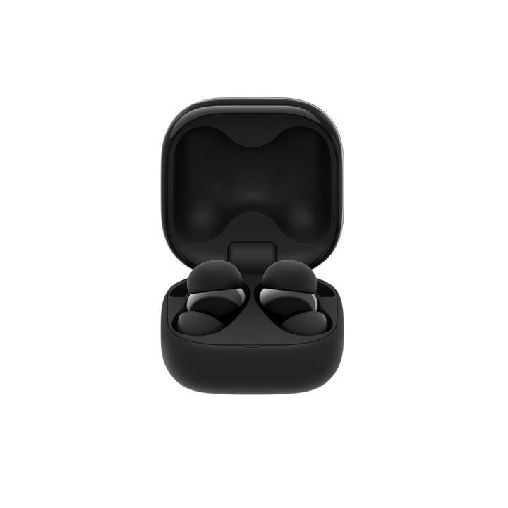 <p>Presentamos LinkBuds Fit: con un peso de solo 4,8 g, estos auriculares brindan la máxima comodidad, con un nuevo e innovador colchón de aire para garantizar un ajuste seguro, sin importar lo que estés haciendo. Al ser resistentes al agua, ni el sudor ni la lluvia podrán detenerte.</p>