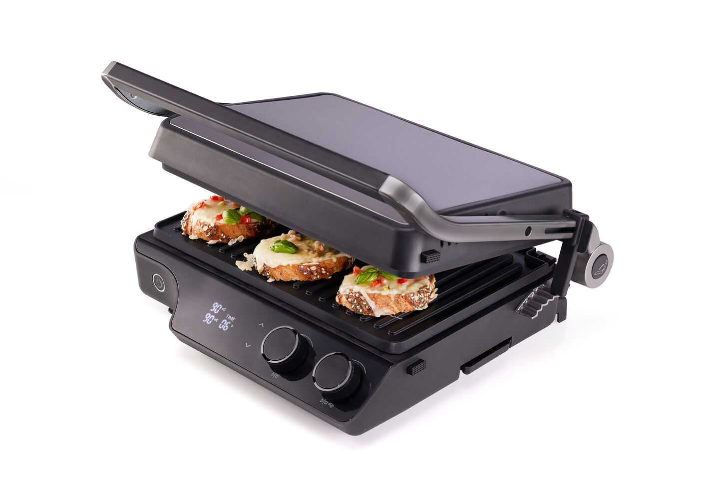 Contact Grill HCG2000XXL Hisense 2000 W