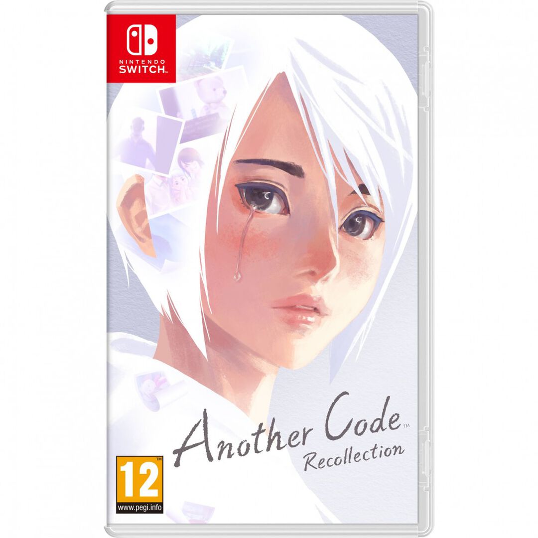 Videojuego Another code recollection Switch