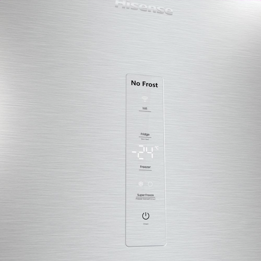 Frig. HISENSE Combi 2 Puertas