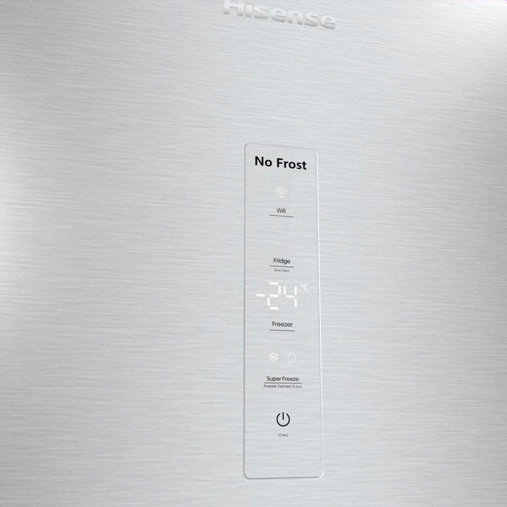 Frig. HISENSE Combi 2 Puertas
