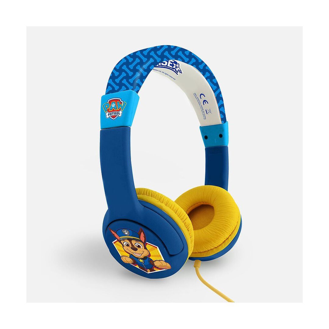 Auricular Infantil Patrulla Canina Limitado Sonido