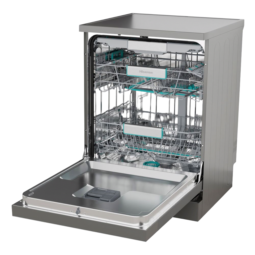 Lav. HISENSE HS673A90X 16 Serv.