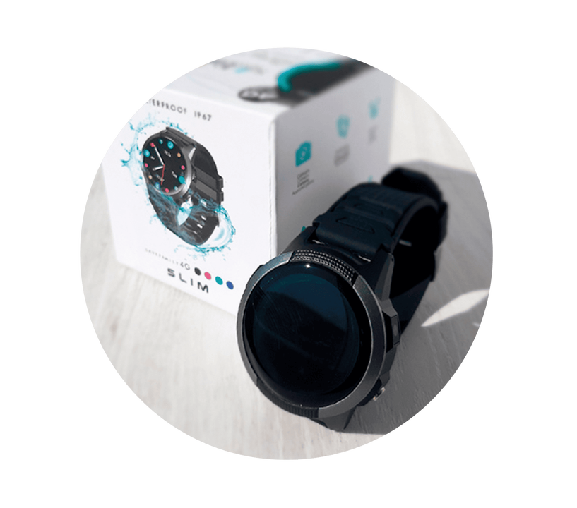 Smartwatch 4G con GPS y c&aacute;mara lateral HD. Con todas las prestaciones de siempre: Localizaci&oacute;n GPS, Bot&oacute;n SOS, Anti-bullying, Chat, Agenda antispam&hellip;