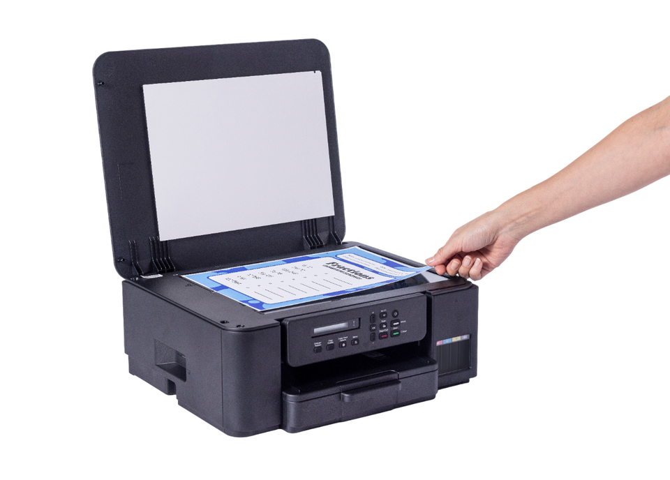 Imp. Mult. DCP-T580DW Inyecci&oacute;n de tinta