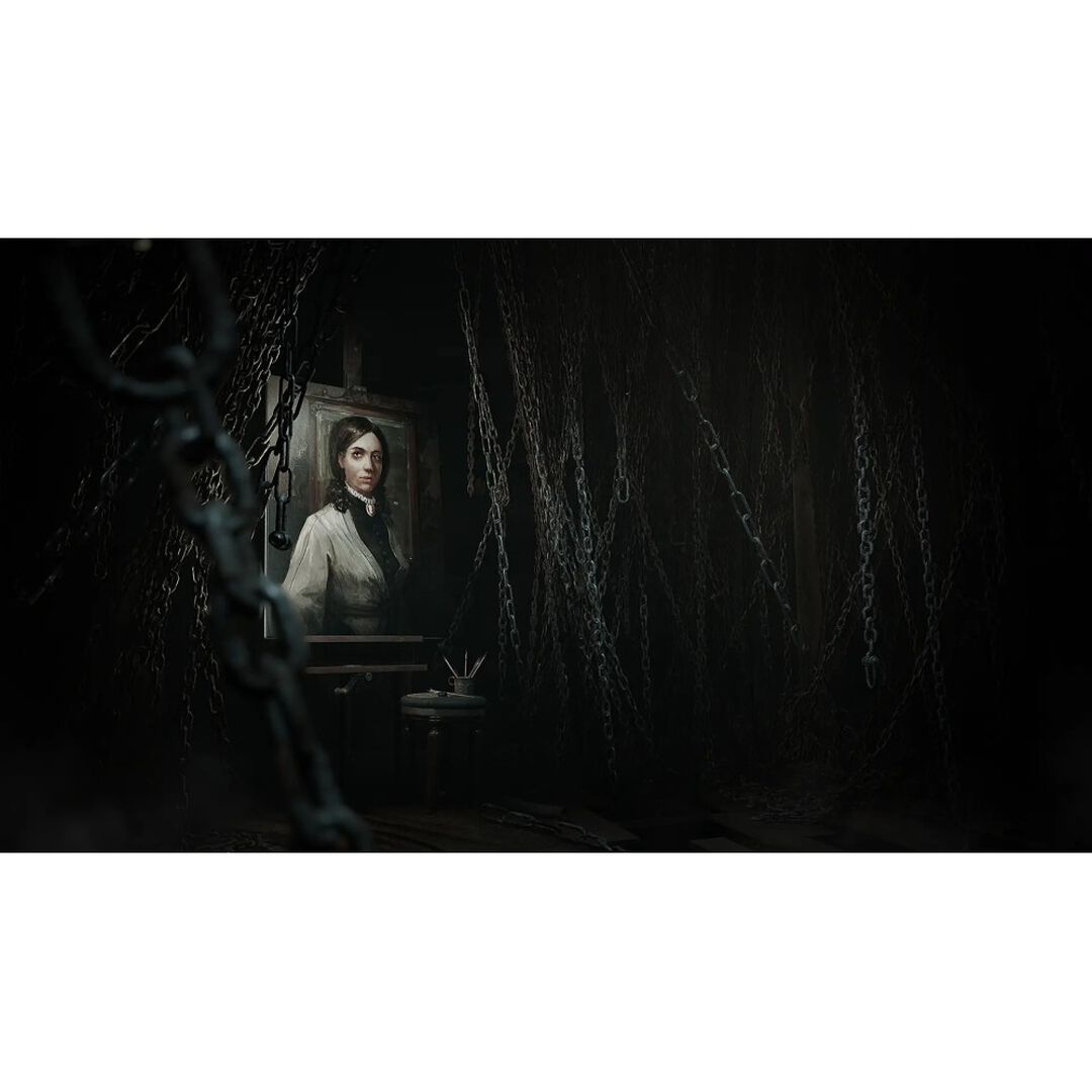 Layers of Fear PS5 para PlayStation 5