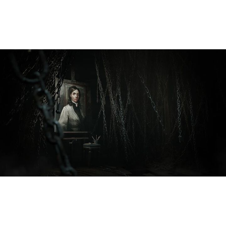LAYERS OF FEAR PS5 PARA PLAYSTATION 5 VERSI&Oacute;N ESPA&Ntilde;OLA