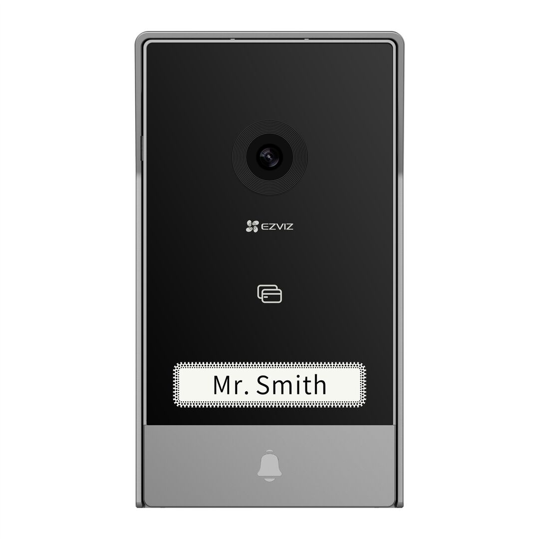 Kit Videoportero HP7 2 WIFI 2 Timbres + 1 Pantalla