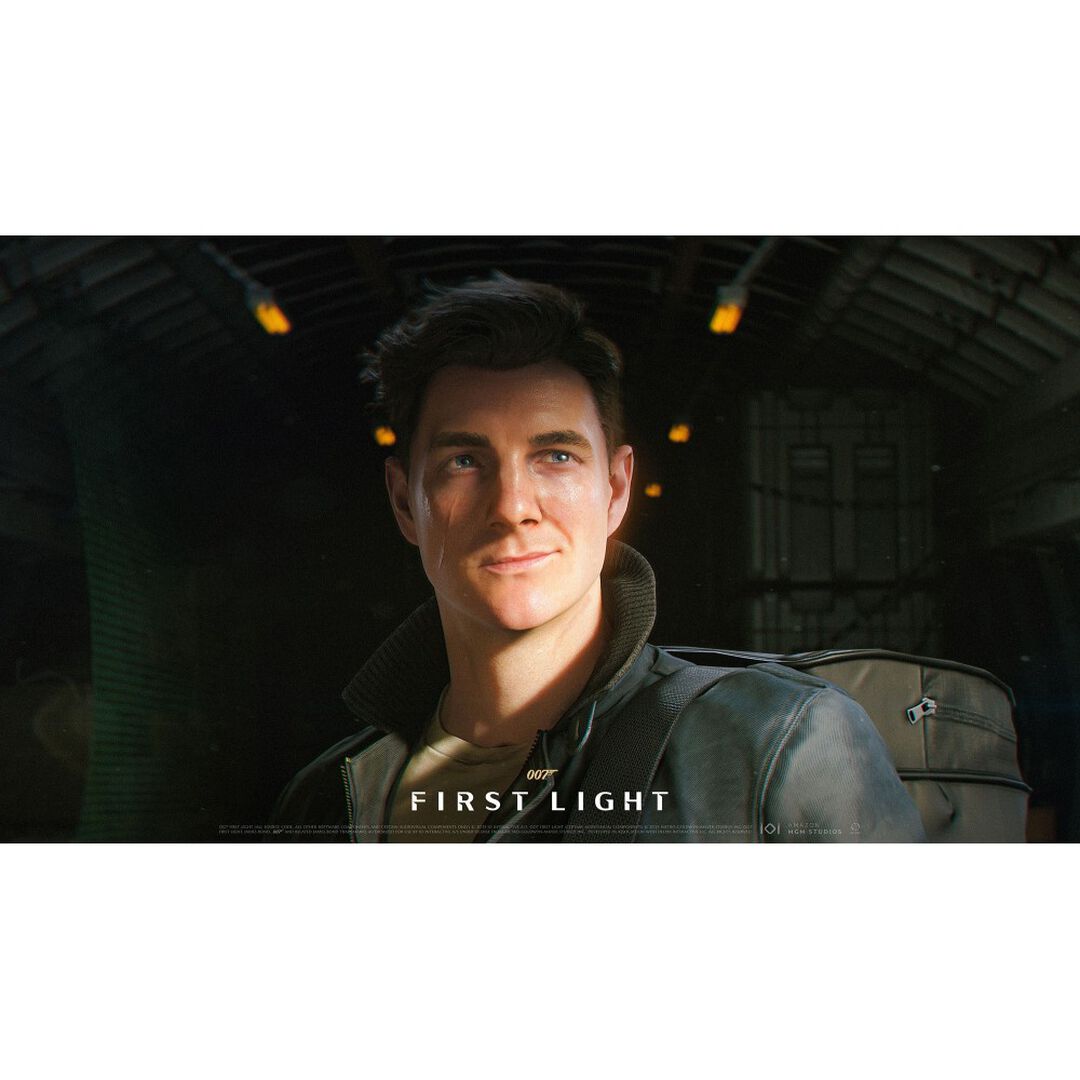 007 First Light para Nintendo Switch 2