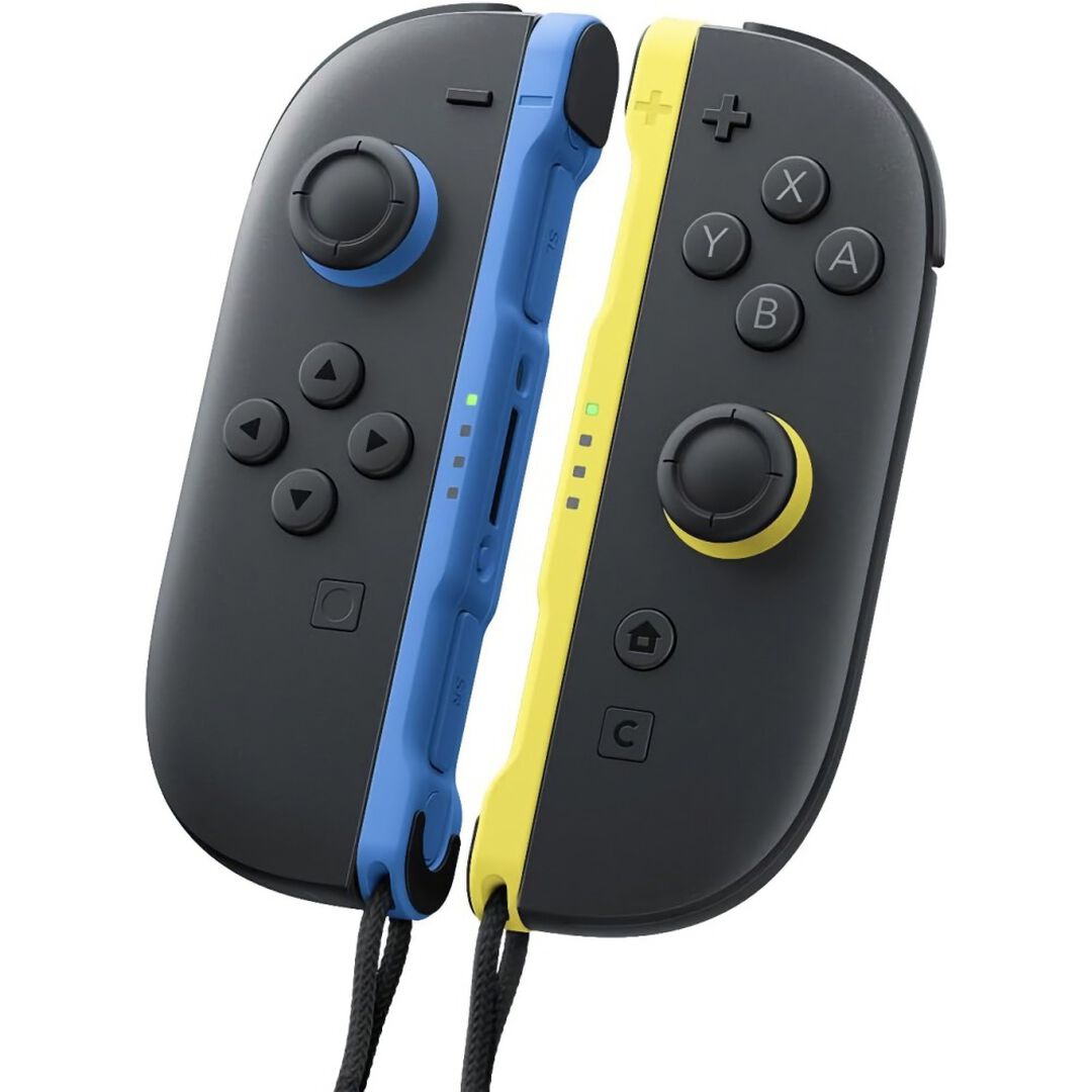 Joy-Con 2 pareja - Azul/Amarillo Nintendo Switch 2
