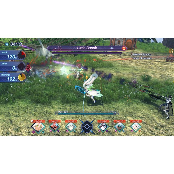 XENOBLADE CHRONICLES 2 NINTENDO PARA NINTENDO SWITCH 2 EDITION VERSI&Oacute;N ESPA&Ntilde;OLA