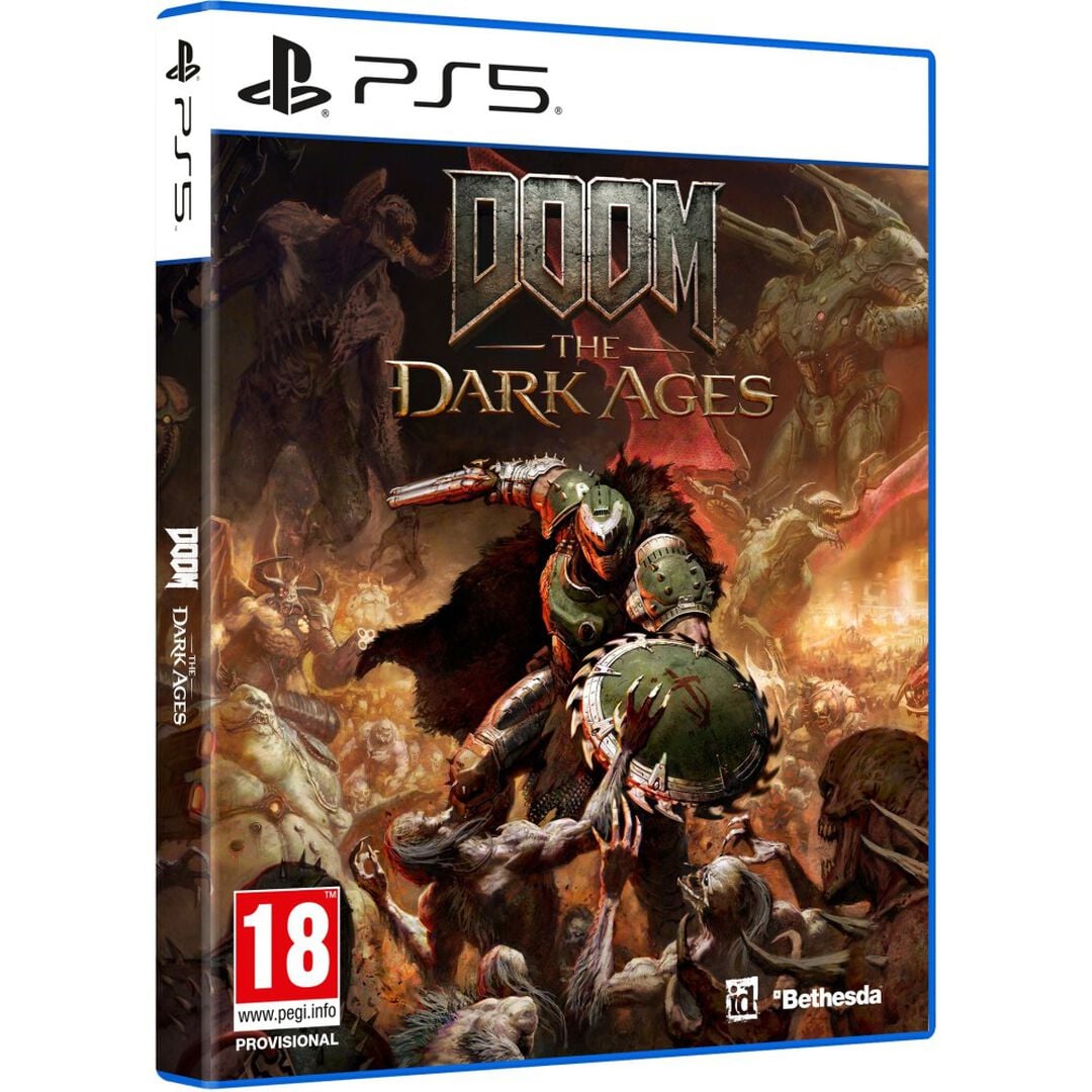 Doom The Dark Ages para PlayStation 5 PS5