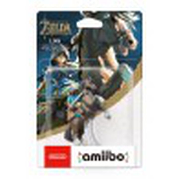 Lanzamiento: 3 de marzo de 2017
Figura amiibo de Link sobre Epona perteneciente a la Colecci&oacute;n Zelda, con el aspecto de The Legend of Zelda: Breath of the Wild.