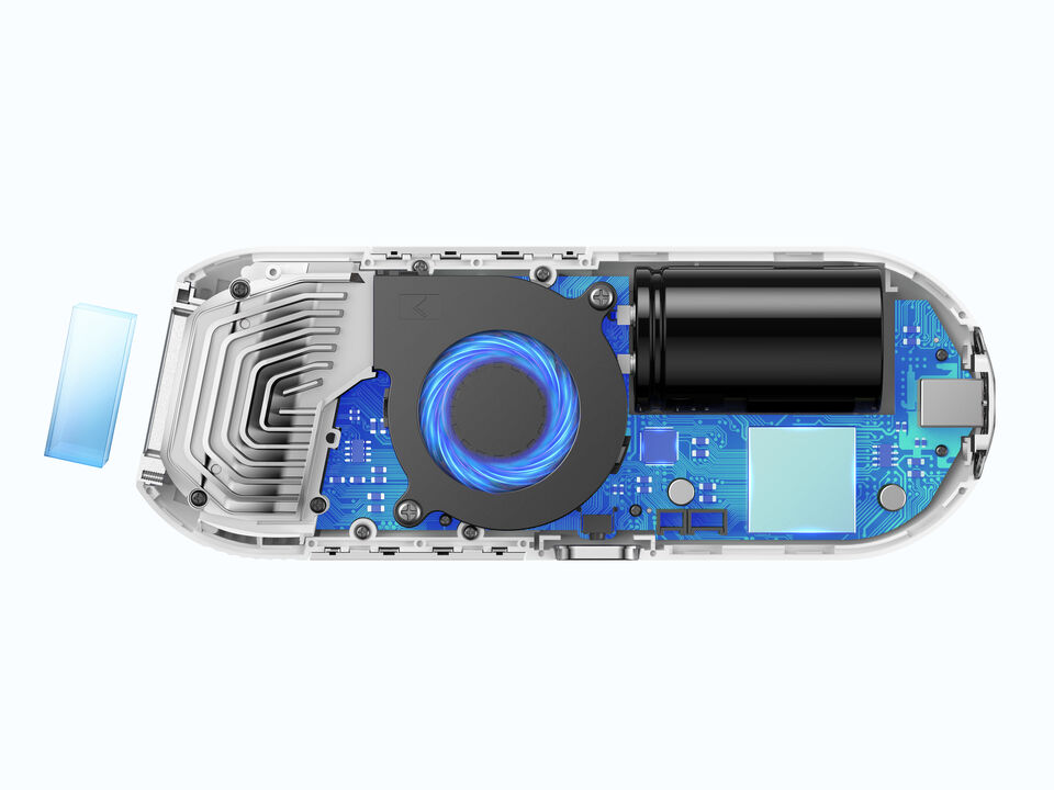 Consigue una piel suave y libre de vello desde casa con la depiladora IPL Dreame. Incorpora tecnolog&iacute;a de enfriamiento Triple IceGuard Comfort, 8 niveles de energ&iacute;a y modo de deslizamiento autom&aacute;tico para una depilaci&oacute;n c&oacute;moda, r&aacute;pida y eficaz.