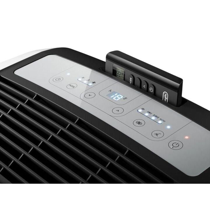 Con un dise&ntilde;o elegante e innovador, DeLonghi PAC EM90 es respetuoso con el medio ambiente. Es una combinaci&oacute;n perfecta de la tecnolog&iacute;a m&aacute;s avanzada y bajo consumo.
