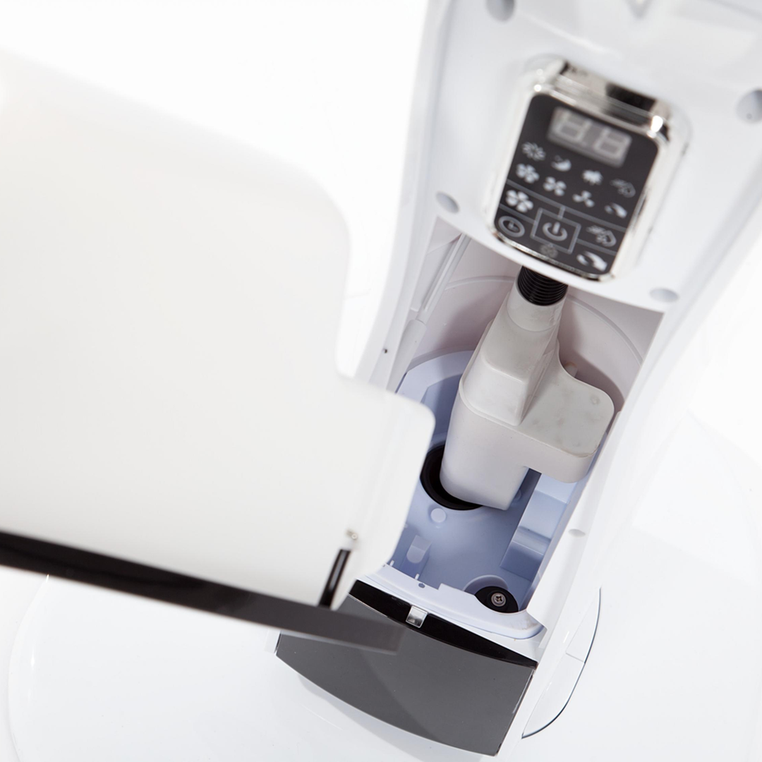 Ventilador nebulizador 85W MISTY 2