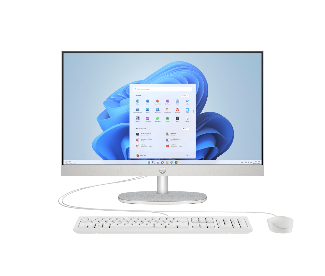 All-in-One 24-cr0184ns PC