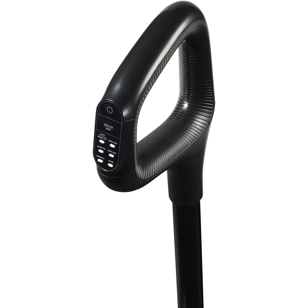 Limpiadora Aquamotion 4 en 1, aspira, friega, seca