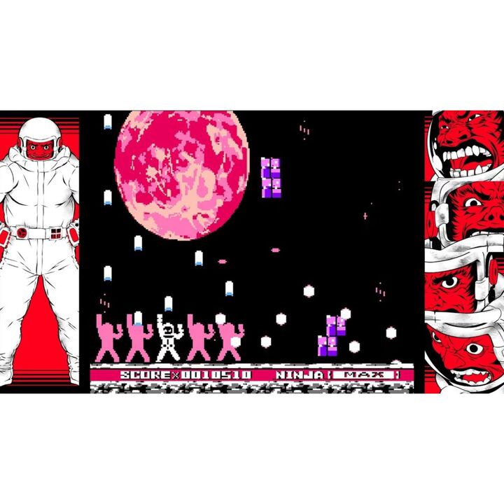 RIKI-8 BIT GAME COLLECTION PARA NINTENDO SWITCH VERSI&Oacute;N ESPA&Ntilde;OLA