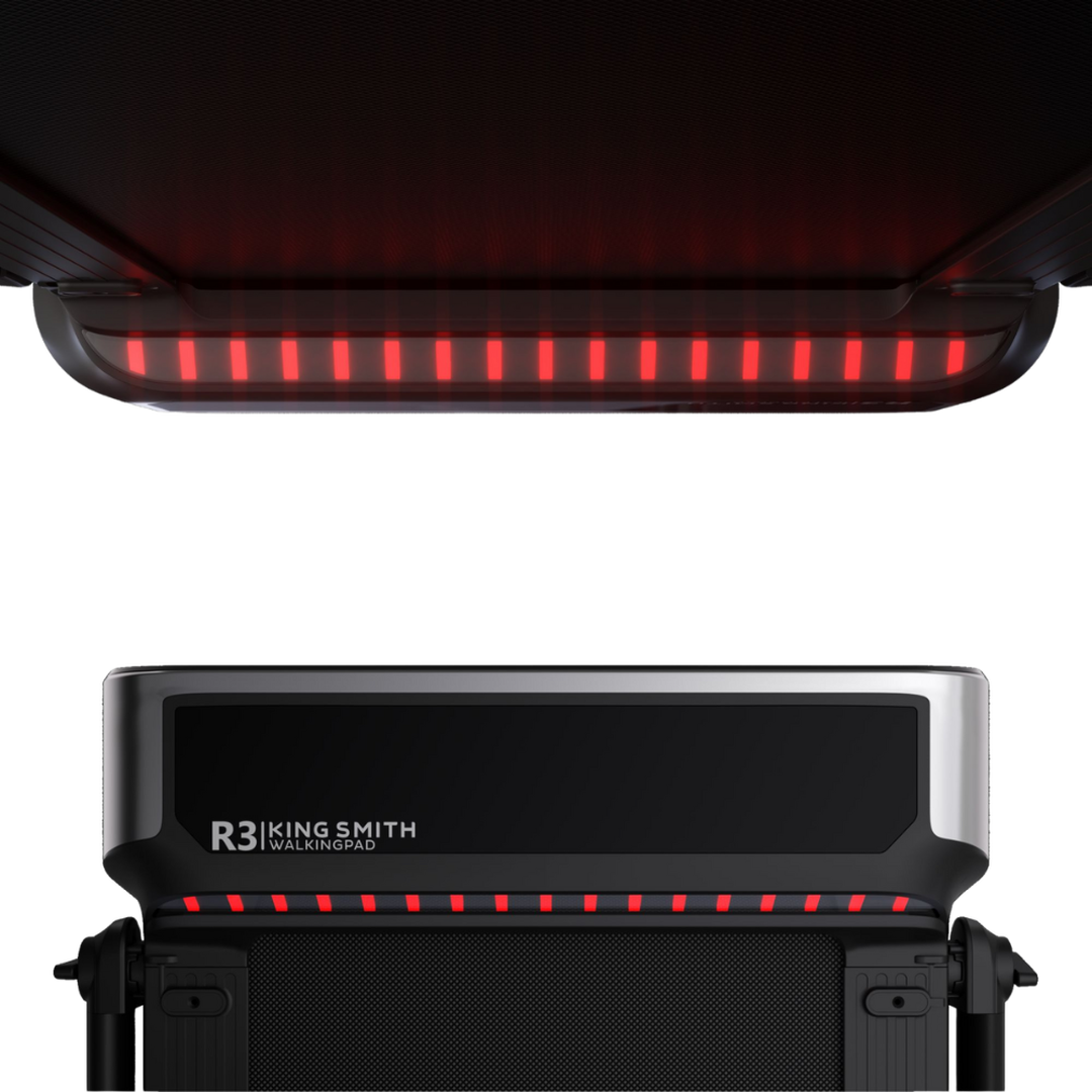 Walkingpad 12km/h 120kg pantalla led footsense APP