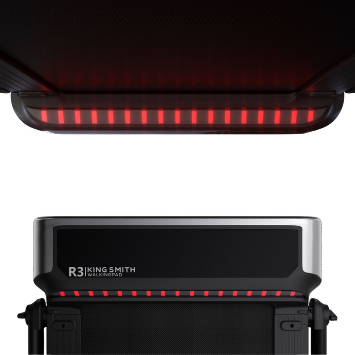 <p>La cinta de correr Kingsmith R3 Hybrid Plus, te ofrece un dise&ntilde;o minimalista y resistente para entrenar en casa. Con tecnolog&iacute;a de plegado de 180&deg;, podr&aacute;s guardarla f&aacute;cilmente debajo del sof&aacute; o junto a la pare. Adem&aacute;s, su motor silencioso y duradero te brinda un entrenamiento de calidad. Con&eacute;ctate a la app KS Fit para encontrar planes de ejercicio que se adapten a ti.</p>