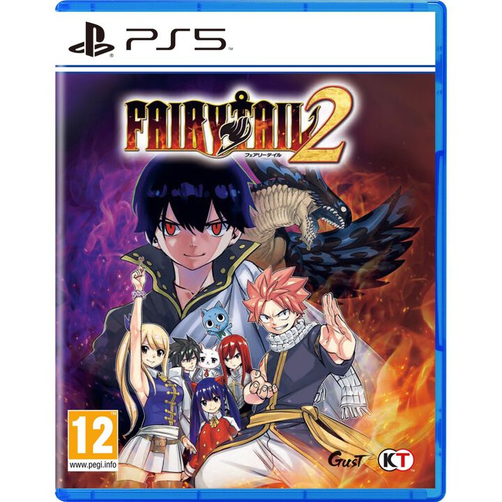 FAIRY TAIL 2 PS5 JUEGO F&Iacute;SICO PARA PLAYSTATION 5 VERSI&Oacute;N ESPA&Ntilde;OLA GARANT&Iacute;A EUROPEA EU WARRANTY


FAIRY TAIL 2 devuelve a los fans a la acci&oacute;n &eacute;pica del cl&iacute;max de la serie original, el arco del Imperio &Aacute;lvarez. En este nuevo t&iacute;tulo, los jugadores no solo podr&aacute;n controlar a Natsu y Lucy como personajes principales, sino tambi&eacute;n a otros miembros del gremio FAIRY TAIL para derrotar a su mayor enemigo, Zeref, el Emperador Spriggan del Imperio &Aacute;lvarez, protegido por el Spriggan 12 y el Drag&oacute;n Negro, Acnologia.

FAIRY TAIL 2 presenta gr&aacute;ficos en 3D y una jugabilidad mejorada con batallas m&aacute;s intensas y espectaculares, en las que los jugadores utilizar&aacute;n magias m&aacute;s poderosas y otros elementos estrat&eacute;gicos para acabar con los enemigos en impresionantes secuencias de acci&oacute;n. Los jugadores tambi&eacute;n podr&aacute;n explorar el vasto mapa a fondo, mejorando la experiencia de la obra original a la vez que avanzan en la emocionante historia del cap&iacute;tulo final.

Adem&aacute;s, el juego incluye &laquo;Historias de personajes&raquo;, exclusivas de FAIRY TAIL 2, que dar&aacute;n a los jugadores la oportunidad sin precedentes de descubrir nuevos aspectos de sus personajes favoritos. Los fans tambi&eacute;n disfrutar&aacute;n de una historia original, &laquo;Key to Hidden Secrets&raquo;, que les permitir&aacute; vivir los acontecimientos que tienen lugar tras la batalla final de la obra original.