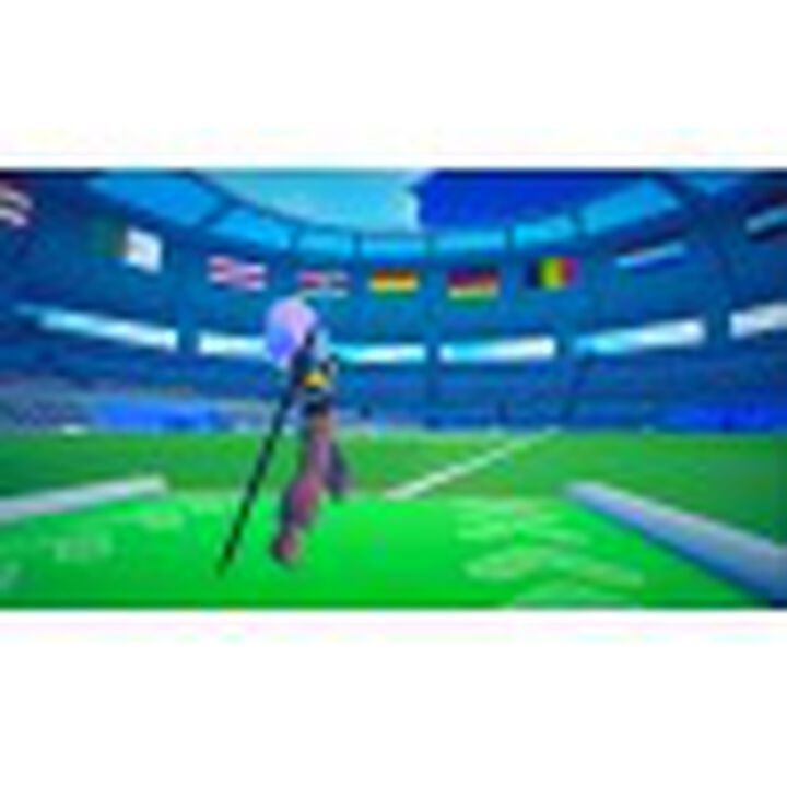 40 SPORTS GAMES IN 1 SWITCH JUEGO F&Iacute;SICO PARA NINTENDO SWITCH VERSI&Oacute;N ESPA&Ntilde;OLA GARANT&Iacute;A EUROPEA EUROPEAN WARRANTY
IDIOMAS:
40 Sports Games in 1 es la mayor colecci&oacute;n de juegos deportivos para consola
La mayor colecci&oacute;n de todos los tiempos: con 40 deportes diferentes, &iexcl;hay algo para todo el mundo! Juega contra familiares y amigos al f&uacute;tbol, a los bolos, al voleibol, al golf, a las carreras de caballos y mucho m&aacute;s. Demuestra tus habilidades y acepta todos los retos para convertirte en el campe&oacute;n definitivo.
Deportes poco convencionales y complejos: ve m&aacute;s all&aacute; de cl&aacute;sicos como el f&uacute;tbol o el b&eacute;isbol y prueba otros menos conocidos, como el juego de la soga en canoa o el taekwondo.
Desbloquea y personaliza: gana y desbloquea nuevos trajes a medida que avances para personalizar a tus personajes y destacar en todos los partidos.
Nuevos deportes: disfruta de todos los cl&aacute;sicos que hicieron de 34 Sports Games in 1 un &eacute;xito y descubre seis nuevos deportes m&aacute;s.