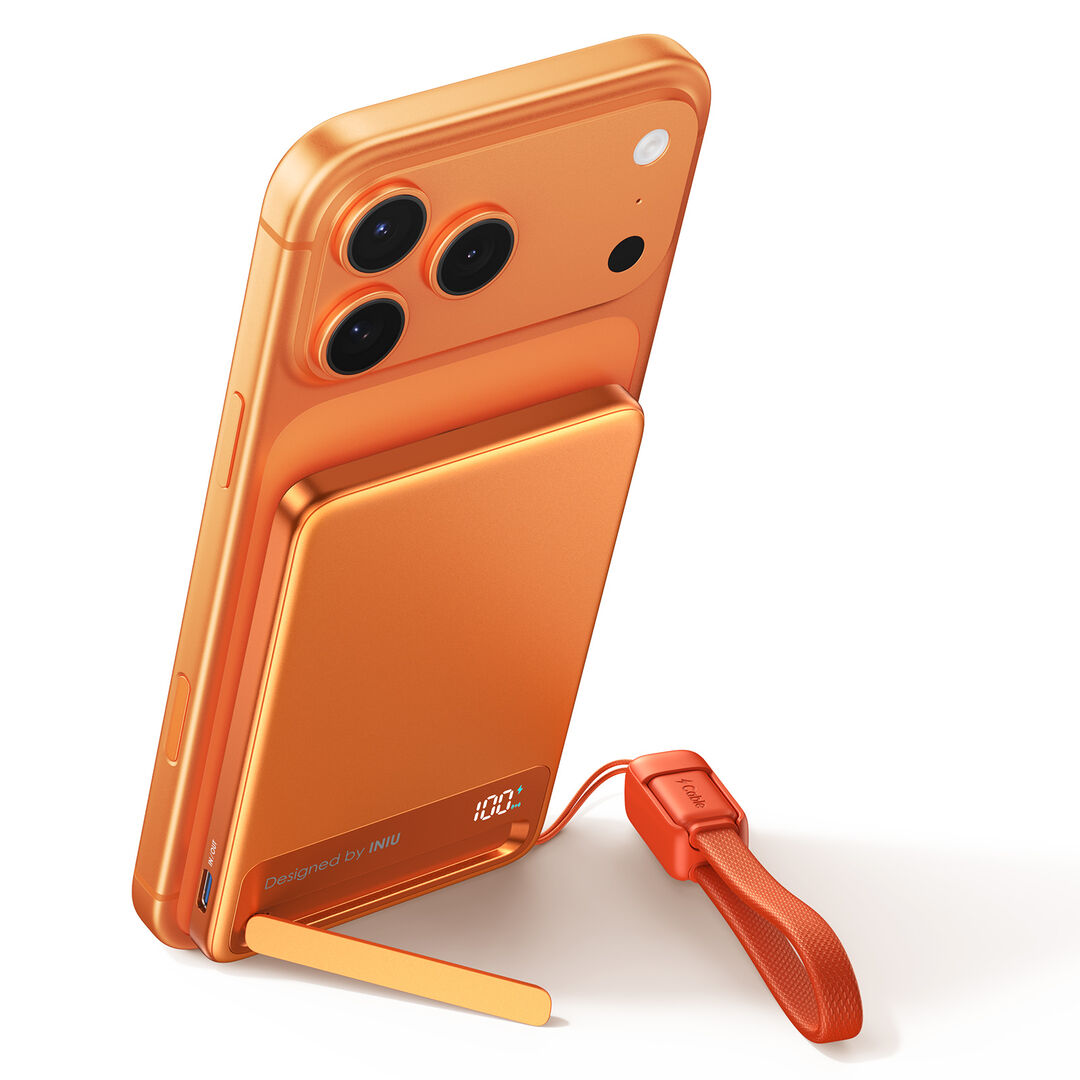 Power bank MagPro Slim 5000 mAh Orange