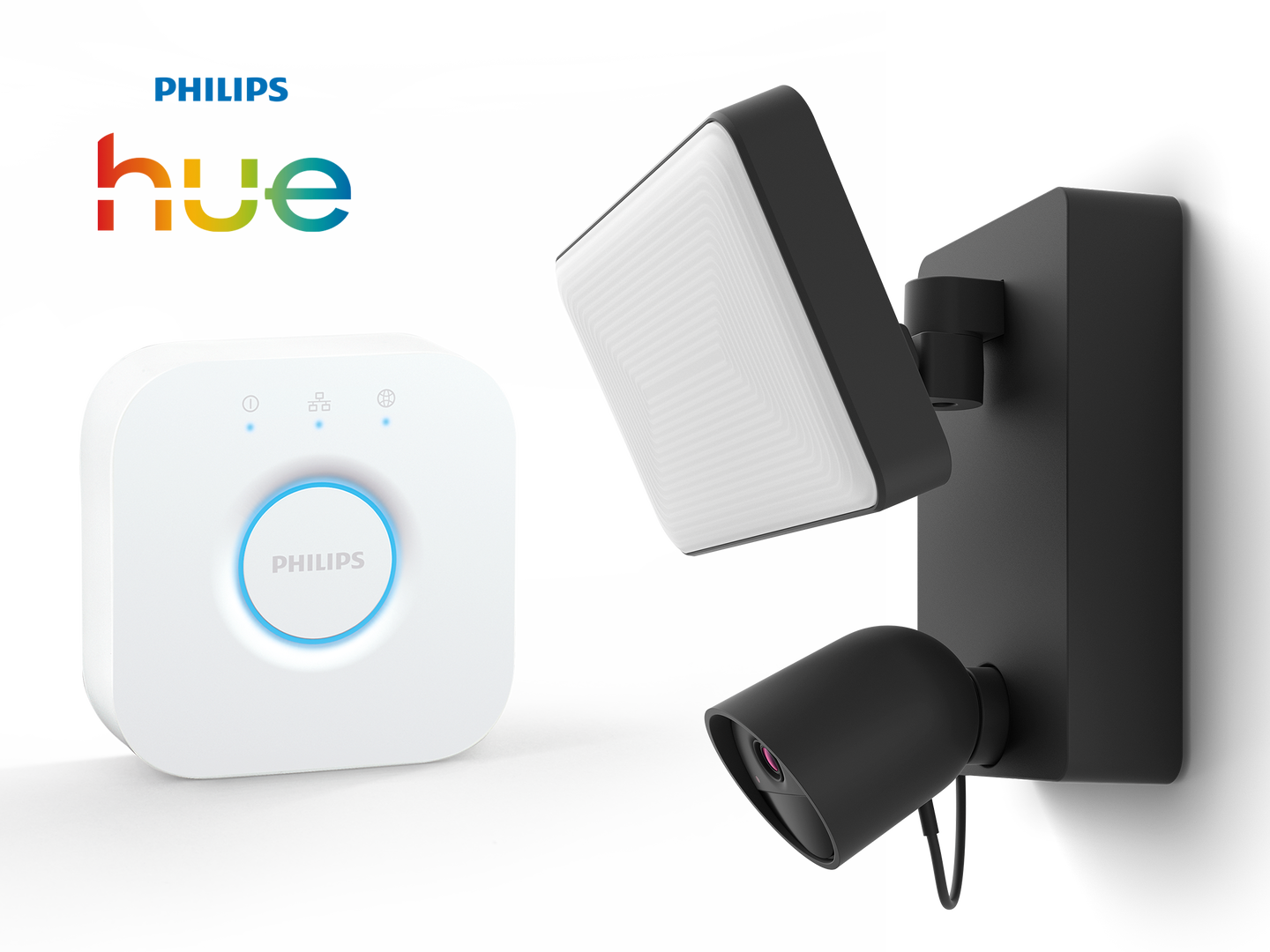 Pack Secure camara 1080p visi&oacute;n nocturna+Bridge