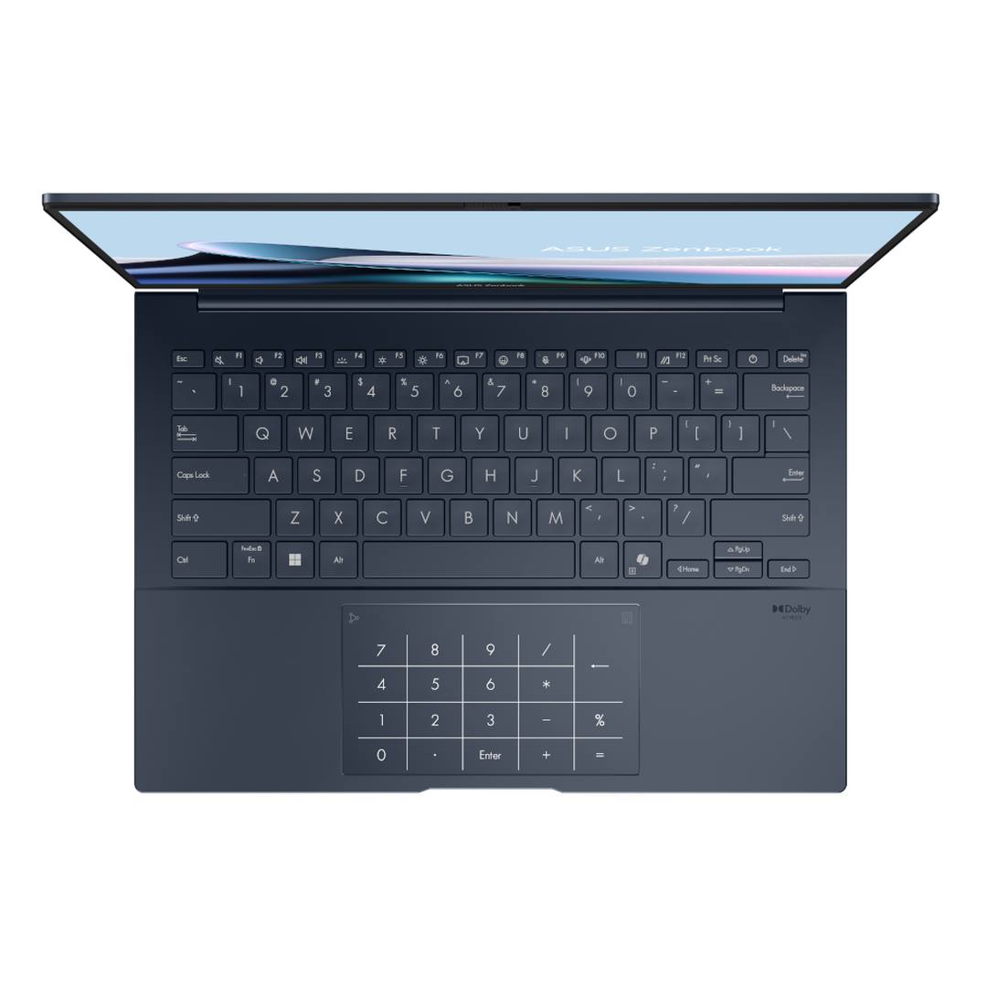 Port&aacute;til  Zenbook 14 OLED UX3405CA-PZ284W