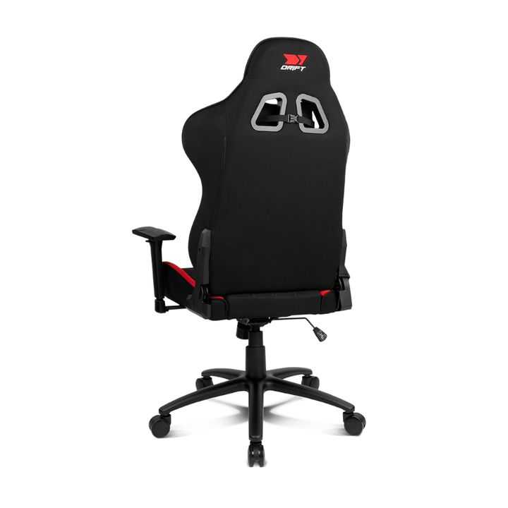 <p>Descubre la Drift Gaming DR110 una silla dise&ntilde;ada para brindarte el m&aacute;ximo confort y ergonom&iacute;a durante tus sesiones de juego m&aacute;s intensas. Con una combinaci&oacute;n perfecta de estilo y tecnolog&iacute;a, esta silla es ideal para gamers exigentes y entusiastas del confort. Sus materiales de alta calidad y caracter&iacute;sticas avanzadas aseguran una experiencia de uso inigualable.</p>