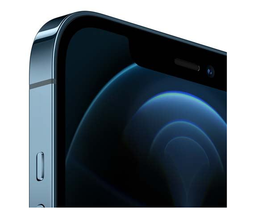 iPhone 12 Pro Max 256GB Azul
Bater&iacute;a garantizada al 80%.
1 a&ntilde;o de garant&iacute;a desde la fecha de compra.