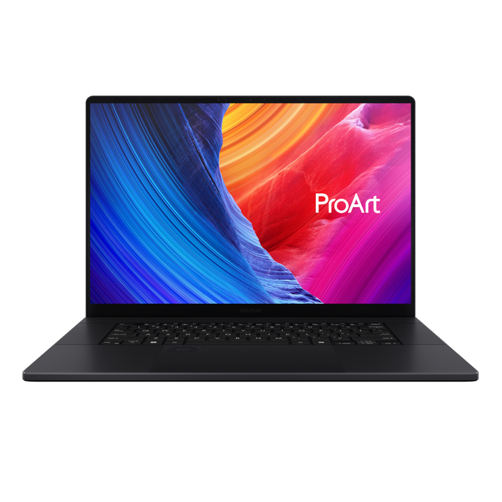 <p>Descubre el ProArt P16: tu compa&ntilde;ero creativo definitivo para el estudio y los desplazamientos. La pantalla t&aacute;ctil OLED garantiza una precisi&oacute;n crom&aacute;tica exacta para realizar pruebas impecables, mientras que los puertos de E/S de gran versatilidad conectan a la perfecci&oacute;n todos tus perif&eacute;ricos. Este port&aacute;til validado por NVIDIA&reg; Studio incorpora una GPU GeForce RTX para port&aacute;tiles, que proporciona unos gr&aacute;ficos potentes. Adem&aacute;s, AMD Ryzen, lo que proporciona una potencia de procesamiento excepcional. El ProArt P16 cuenta con funciones creativas mejoradas con IA, resistencia de calidad militar y una bater&iacute;a de larga duraci&oacute;n, por lo que transforma cualquier entorno en el estudio.</p>