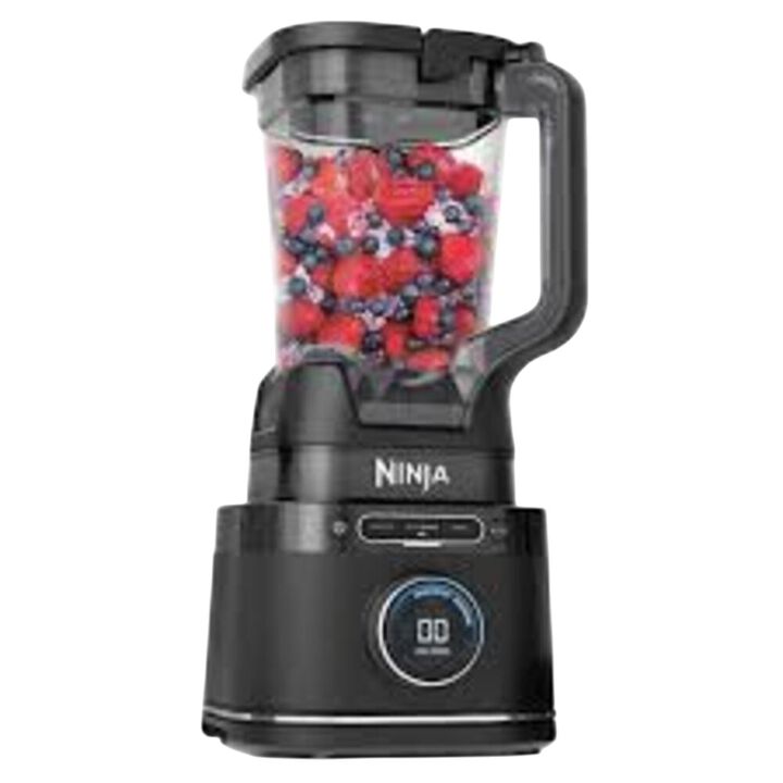 Bienvenido al futuro de la mezcla. El&nbsp;procesador Ninja Detect Power Mixer Pro&nbsp;revoluciona la mezcla tradicional al detectar ingredientes, helados y tama&ntilde;o de porciones y ajustar su configuraci&oacute;n utilizando la&nbsp;tecnolog&iacute;a BlendSense&nbsp;para obtener resultados perfectamente suaves. Simplemente agregue los ingredientes, presione el interruptor giratorio y observe c&oacute;mo la licuadora los convierte en bebidas heladas perfectas, batidos y m&aacute;s.