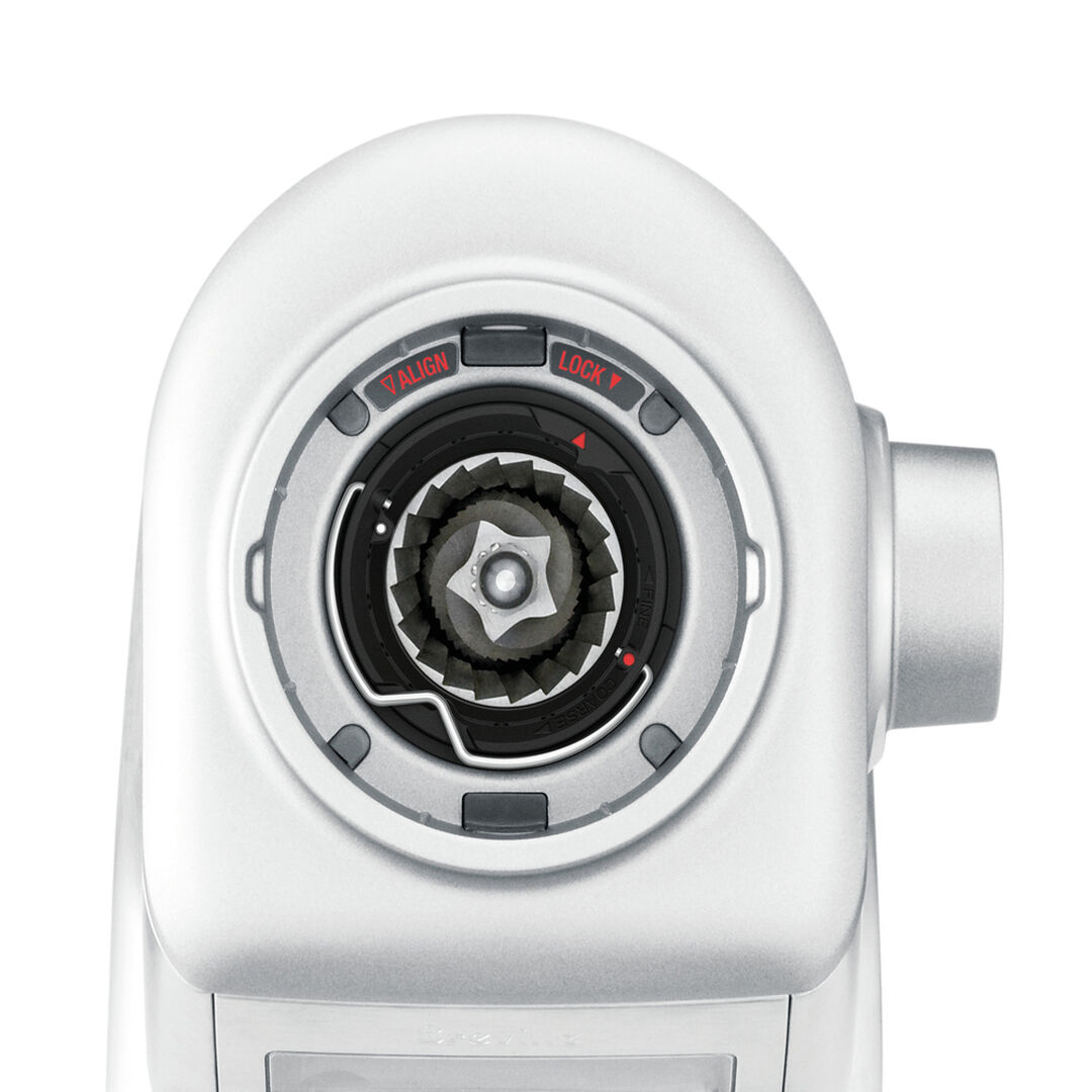 Molinillo de caf&eacute; LCD Smart Grinder Pro Inox