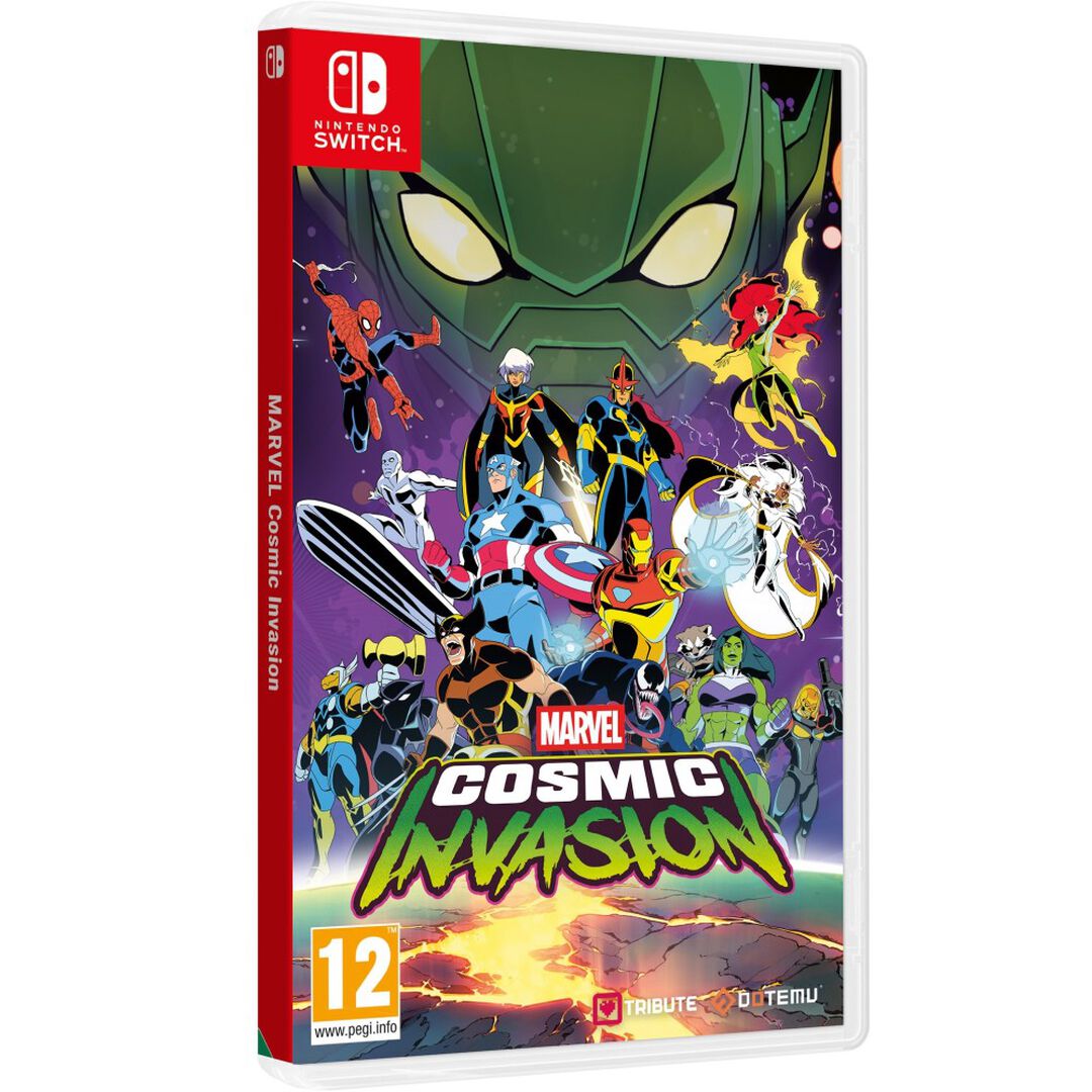 Marvel Cosmic Invasion para Nintendo Switch