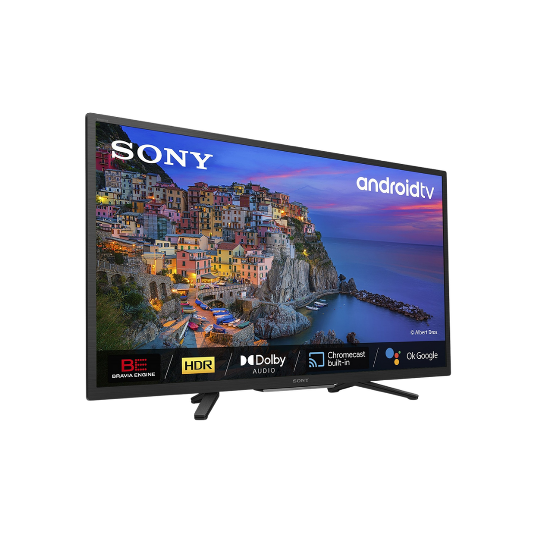 Smart TV 32" Tecnolog&iacute;a Led, HDR, Android tv