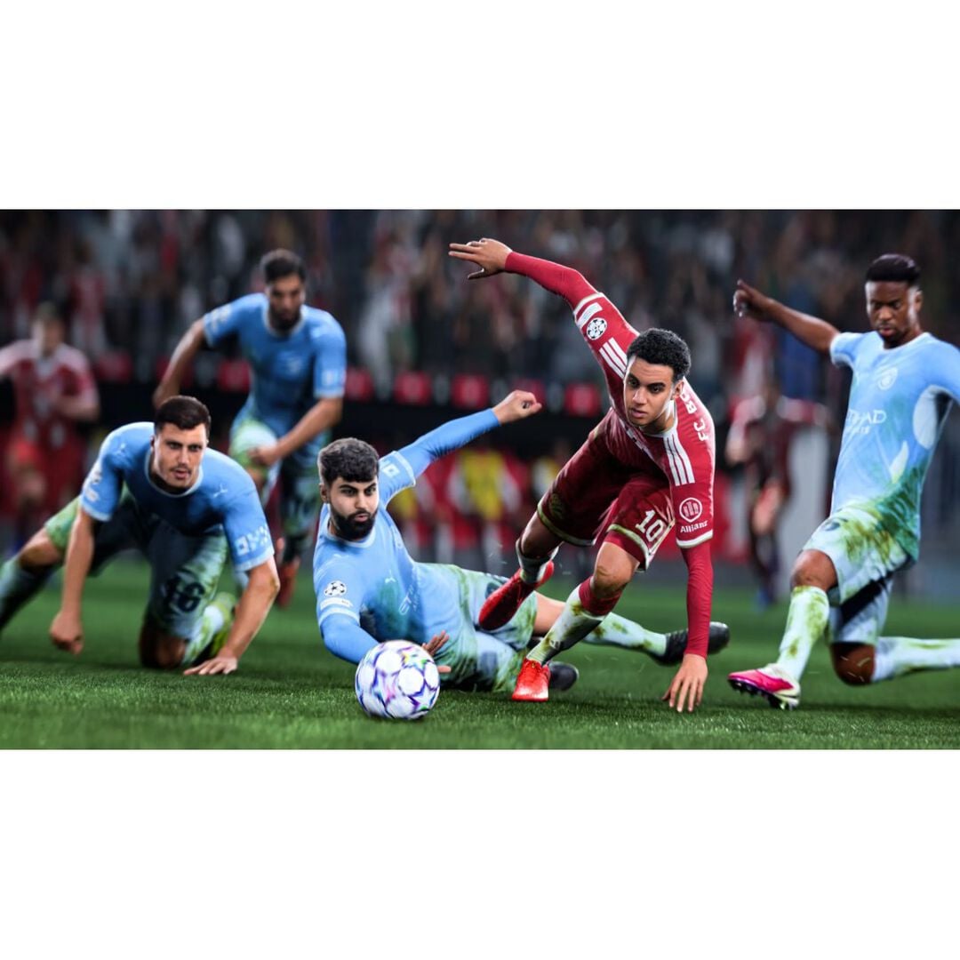 PREVENTA EA Sports FC27 para Nintendo Switch 2