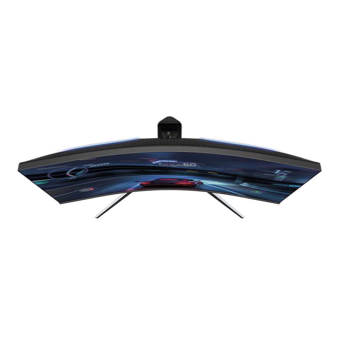 Monitor 34R83Q Negro &ndash; Curvo 34&rdquo; QLED Mini LED HDR