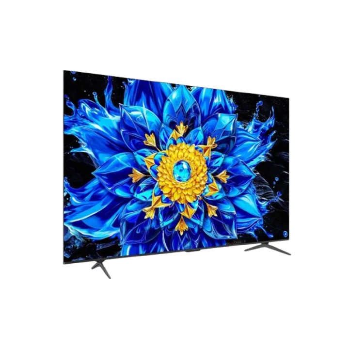 Televisor 85" QD MINI LED 4K TCL 85P8L Smart TV Clase E