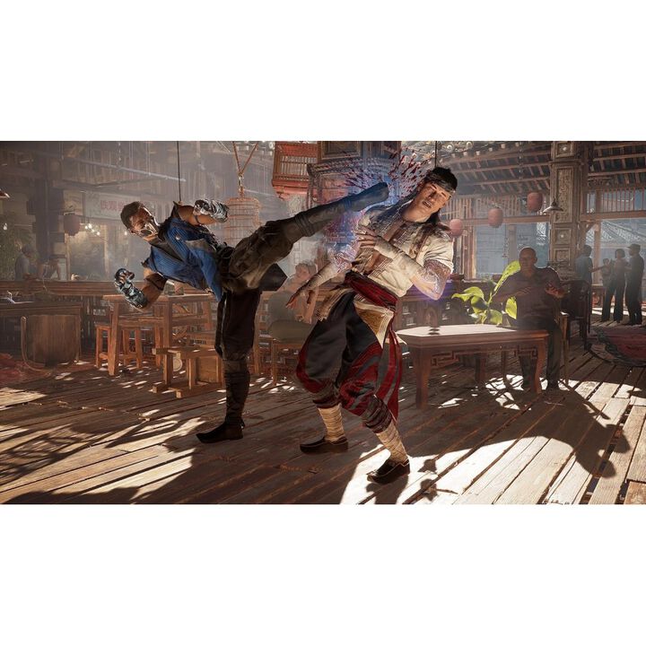 MORTAL KOMBAT 1 para  SWITCH