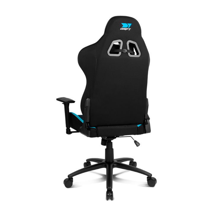 <p>Descubre la Drift Gaming DR110 una silla dise&ntilde;ada para brindarte el m&aacute;ximo confort y ergonom&iacute;a durante tus sesiones de juego m&aacute;s intensas. Con una combinaci&oacute;n perfecta de estilo y tecnolog&iacute;a, esta silla es ideal para gamers exigentes y entusiastas del confort. Sus materiales de alta calidad y caracter&iacute;sticas avanzadas aseguran una experiencia de uso inigualable.</p>