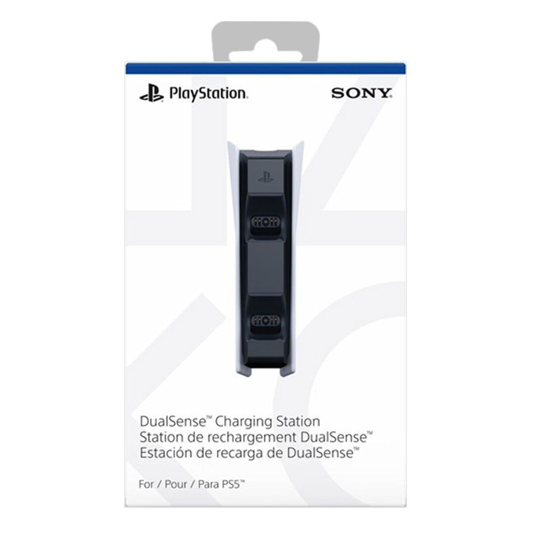 Estaci&oacute;n de Recarga de DualSense
