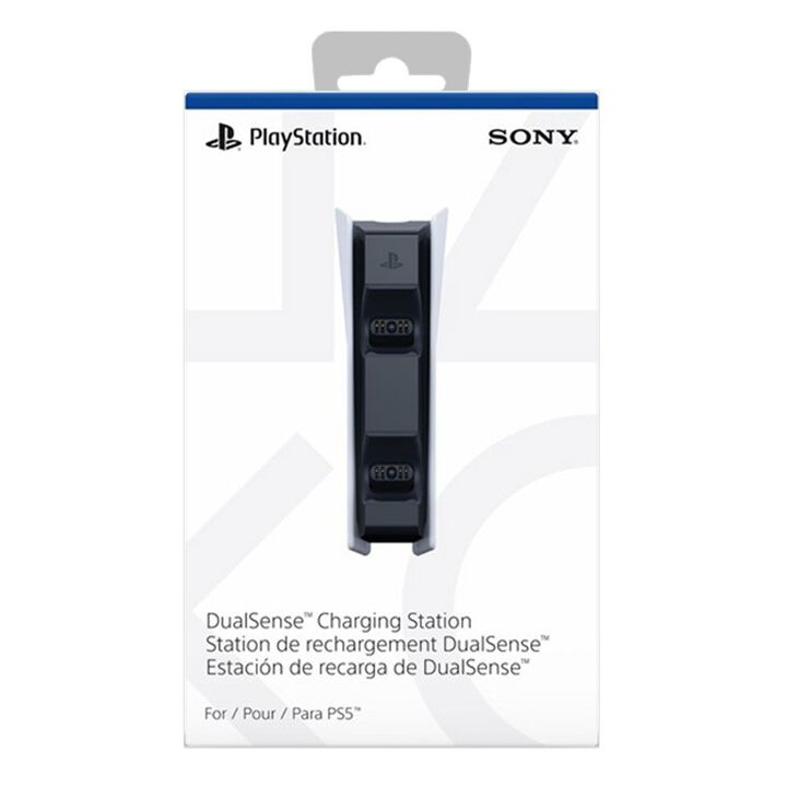 Sony Estaci&oacute;n de Recarga de DualSense