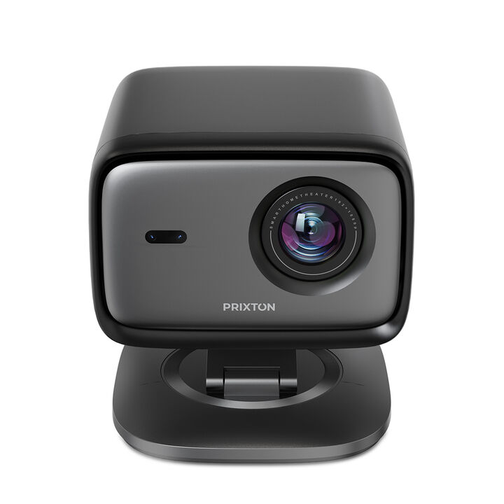 Disfruta de im&aacute;genes n&iacute;tidas y brillantes en tu hogar o donde quieras con este proyector Full HD. Con funciones inteligentes y una conectividad completa, transforma cualquier espacio en tu sala de cine personal